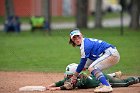 Softball vs Babson  Wheaton College Softball vs Babson College. - Photo by Keith Nordstrom : Wheaton, Softball, Babson, NEWMAC